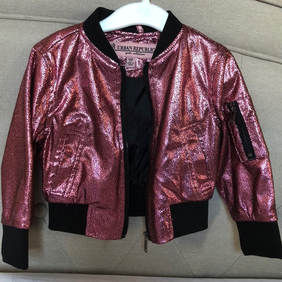 Urban Republic Other - Bomber jacket